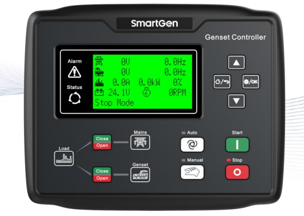 GENMAC CP - W 33